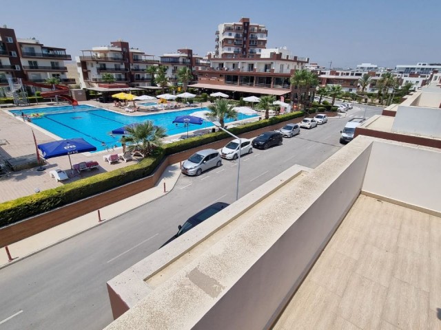 ROYAL SUN'da - Havuz karşısı villa