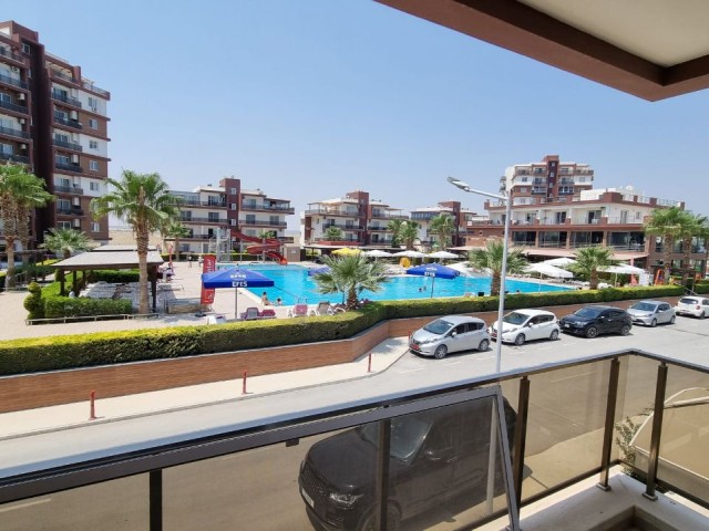 ROYAL SUN'da - Havuz karşısı villa