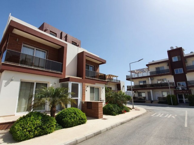 ROYAL SUN'da - Havuz karşısı villa