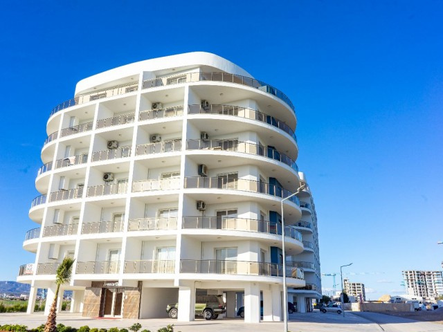 Studio apartment for rent in Iskele Long Beach