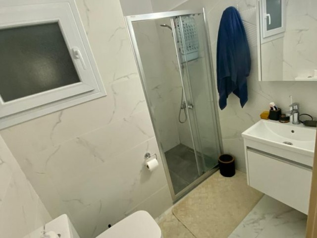 1+1 Flat for Sale in Iskele Long Beach Area