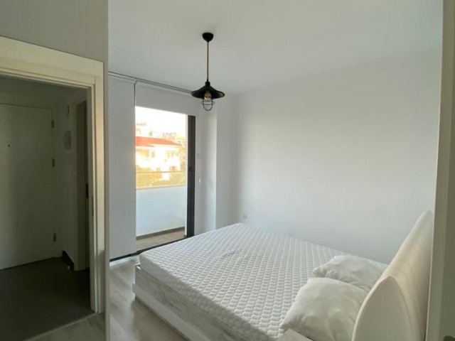 Our 1+1 fully furnished flat for sale in the center of Famagusta, by the sea, offering a perfect location.