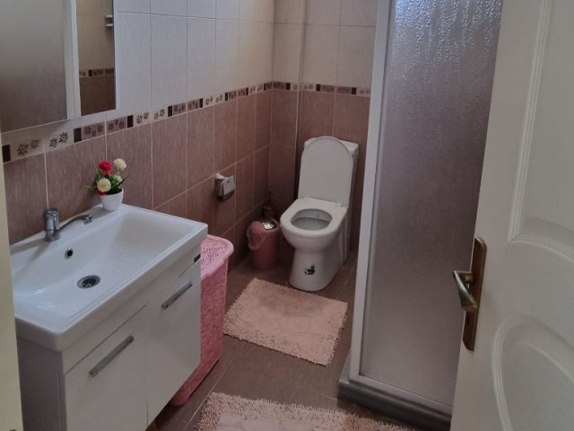 Turkish cob, elevator and furnished apartment.  ** 