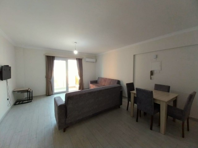 2+1 Apartment for Rent in Famagusta Center