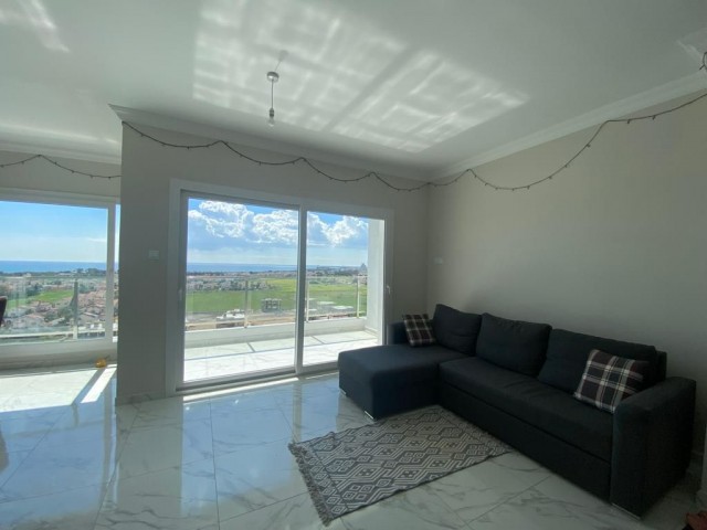 Flat To Rent in Bahçeler, Iskele