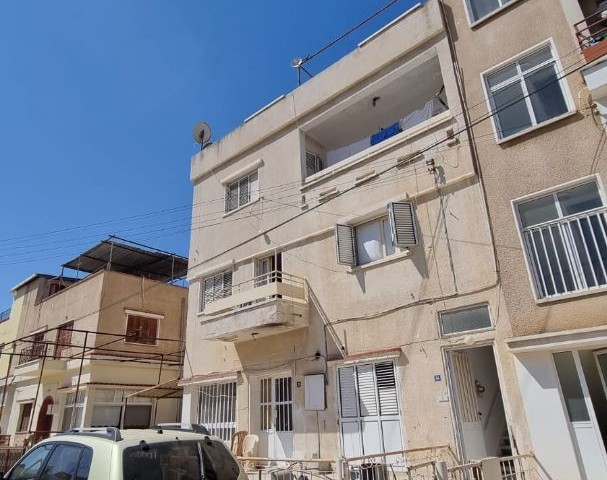 With the possibility of EXCHANGE - Complete apartment building (3 3+1 apartments)