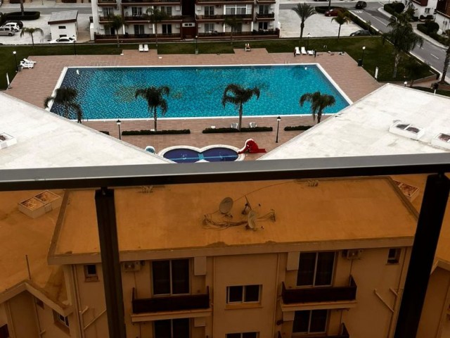 Penthouse-Wohnung mit atemberaubender Aussicht.