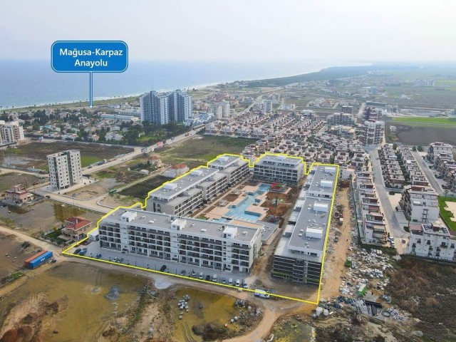 Studio apartment opposite the pool in COURTYARD complex