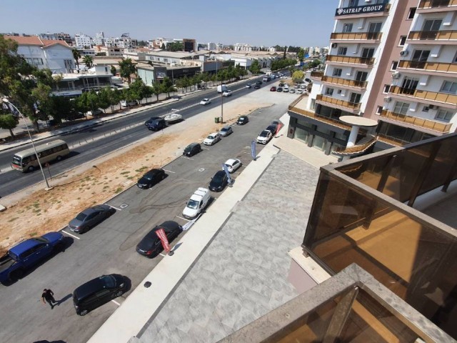 OFFICE FOR RENT! In the heart of Famagusta, with a large terrace