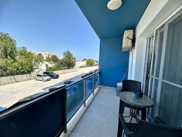 Studio Flat For Rent In Iskele Long Beach