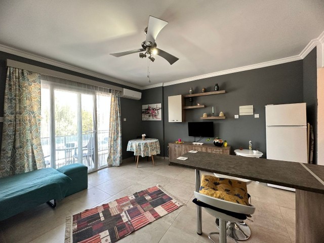 İskele Long Beach'te Kiralık Studio Daire