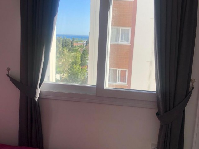 1+1 Flat for Rent in Iskele Long Beach