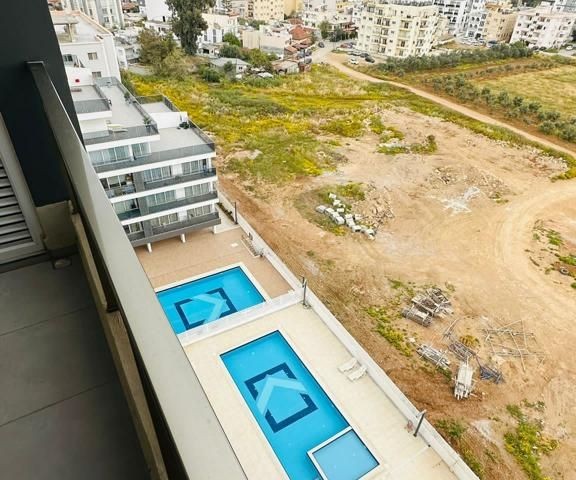 Gazimağusa Merkezde Golden Residence'ta Satılık 2+1 Daire