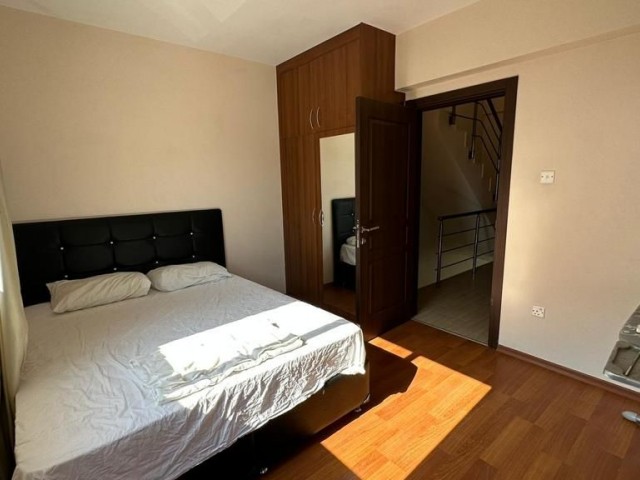 Квартира 2+1 в аренду в комплексе Royal Sun Residence