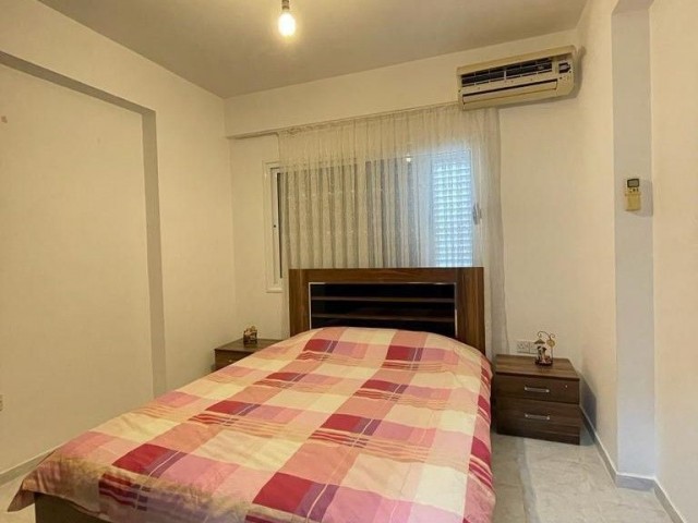 Ready 3+1 Apartment in Famagusta