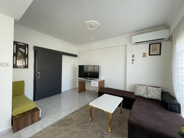 Ready 3+1 Apartment in Famagusta