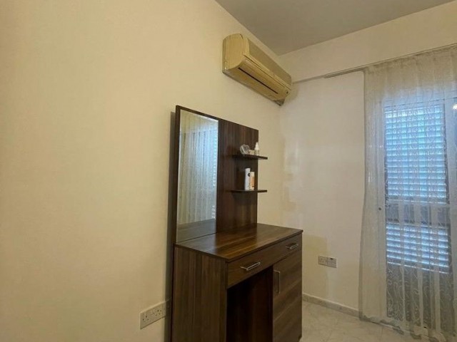 Ready 3+1 Apartment in Famagusta