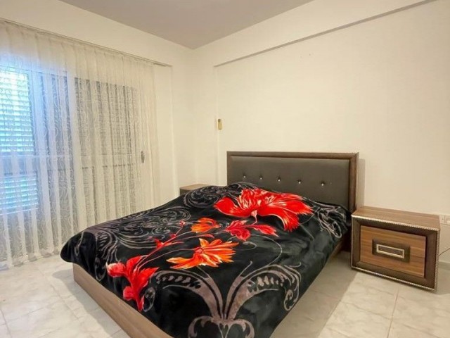 Ready 3+1 Apartment in Famagusta