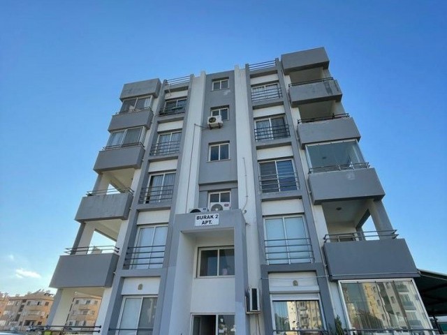 Fertige 3+1 Wohnung in Famagusta