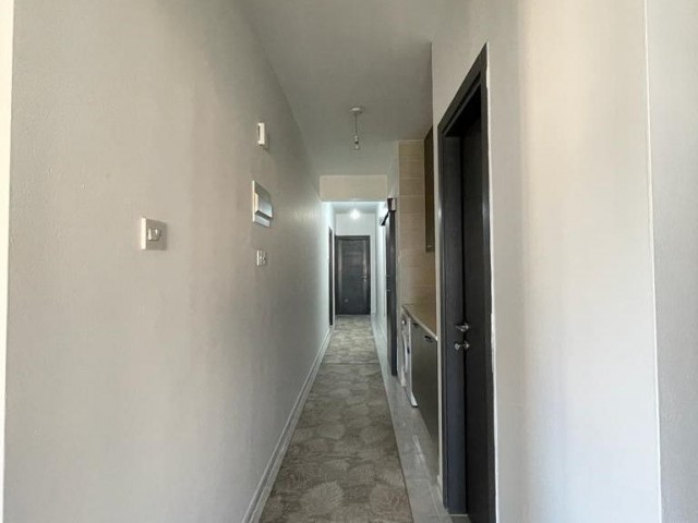 Ready 3+1 Apartment in Famagusta