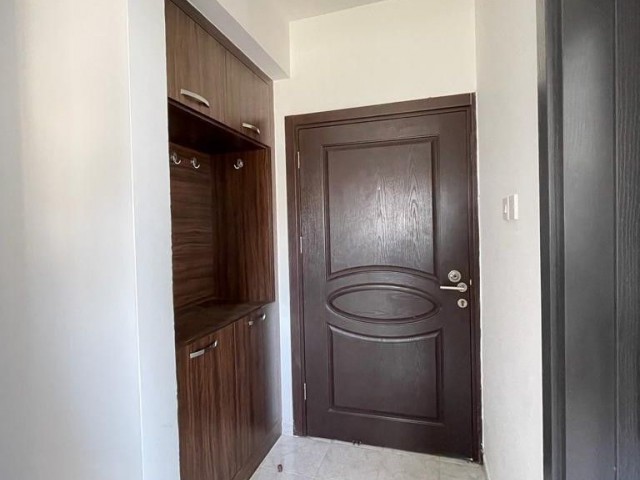 Ready 3+1 Apartment in Famagusta