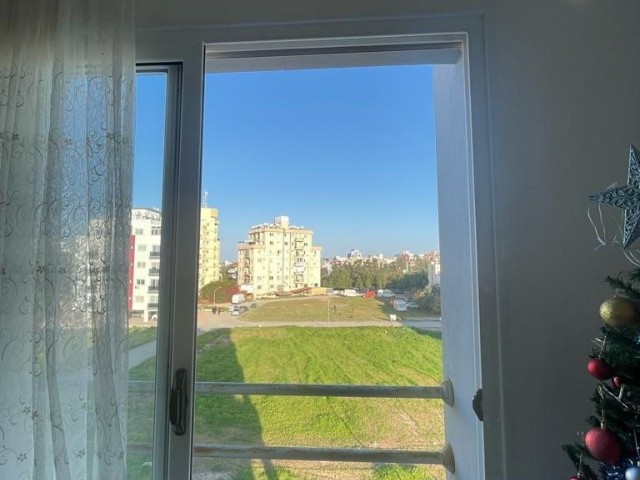 Ready 3+1 Apartment in Famagusta