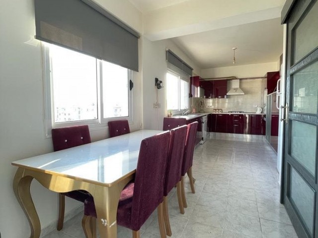 Ready 3+1 Apartment in Famagusta