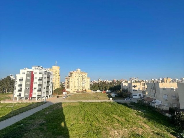 Ready 3+1 Apartment in Famagusta