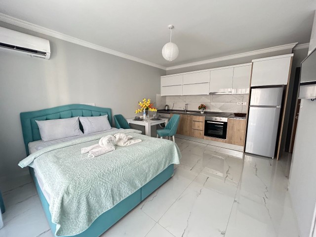 Luxury studio apartment in SEA LIFE PLUS complex