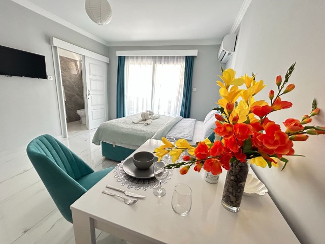 Luxury studio apartment in SEA LIFE PLUS complex