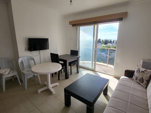 SEA view - fully furnished apartment