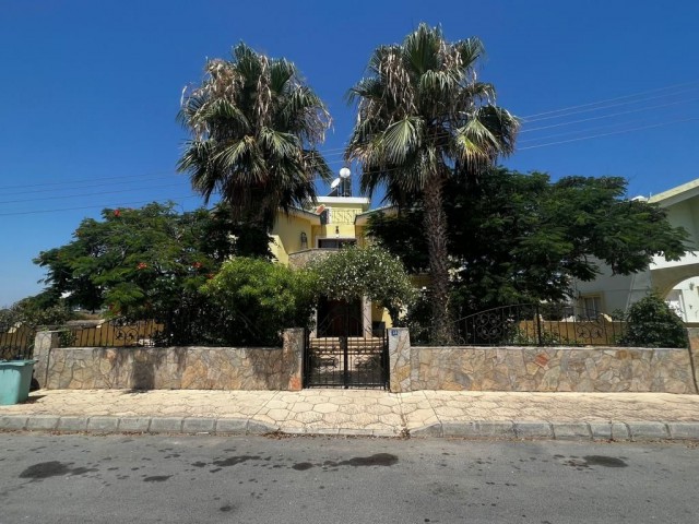 3+1 Villa zum Verkauf in Iskele Gardens Area