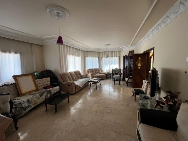 3+1 Villa For Sale In Iskele Gardens Area