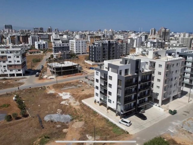 2+1 Penthouse zum Verkauf in der Region Famagusta Canakkale