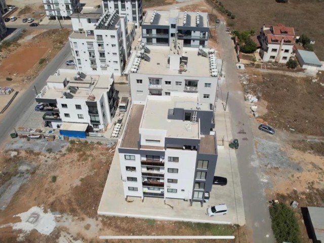 2+1 Penthouse zum Verkauf in der Region Famagusta Canakkale