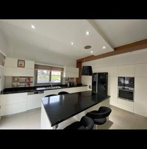 Detached 5+1 Modern Villa for Sale in Iskele Gardens Area