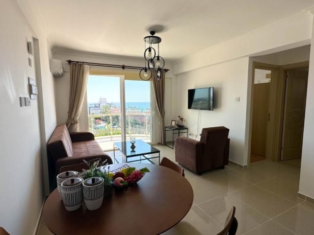 2+1 Flat for Sale in Iskele Long Beach