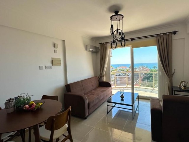 2+1 Flat for Sale in Iskele Long Beach