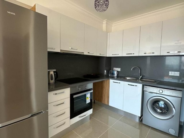 2+1 Flat for Sale in Iskele Long Beach