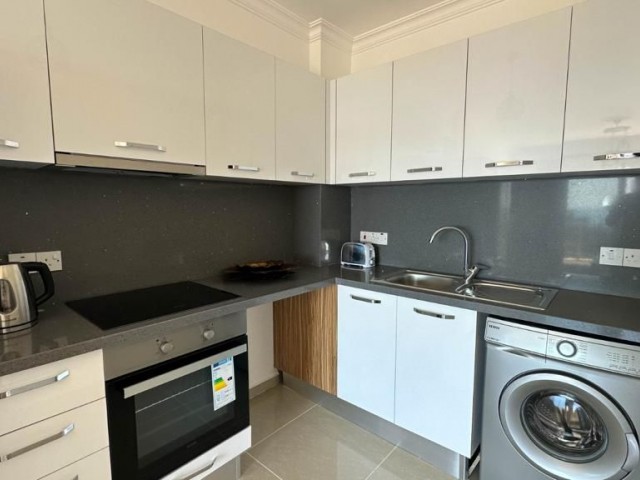 2+1 Flat for Sale in Iskele Long Beach