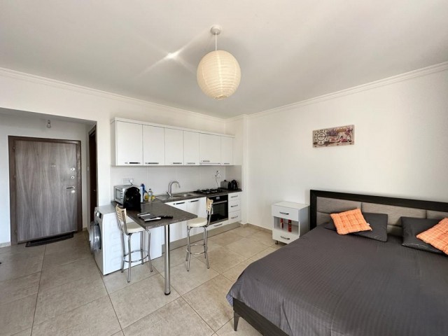 Studio Flat for Rent in Iskele Long Beach