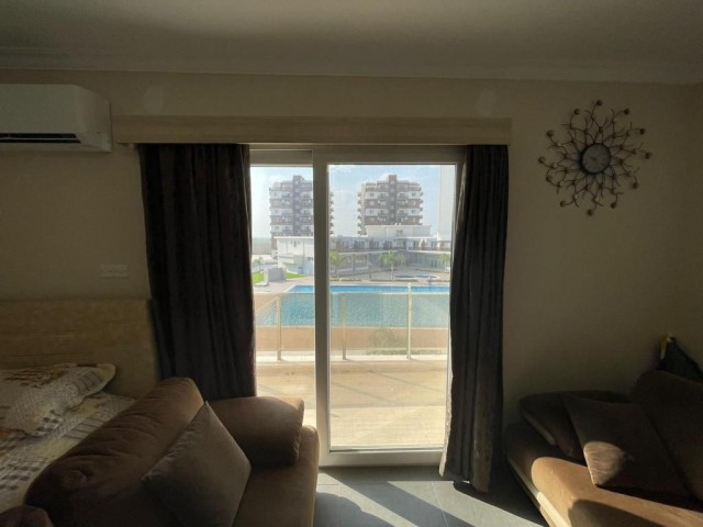 Studio Flat for Rent in Iskele Long Beach