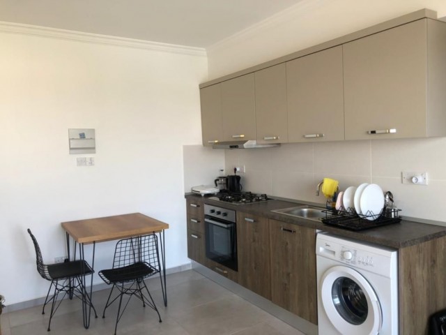 Studio Flat for Rent in Iskele Long Beach