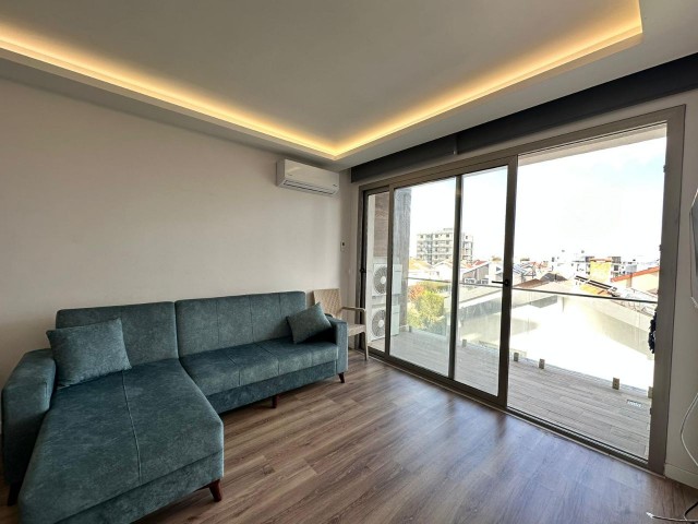 İskele Long Beach'te Kiralık 1+1 Daire