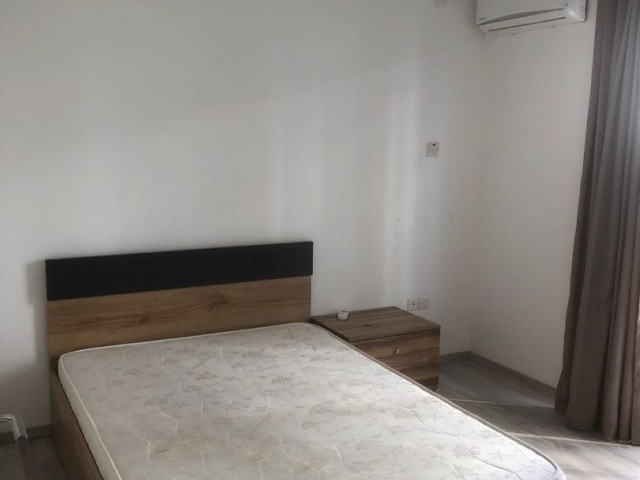 Ground floor on Royal Sun site. Furnished, 1+1 flat