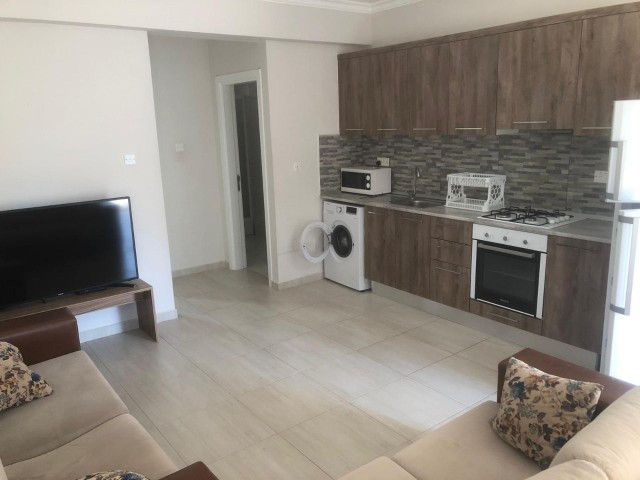 Ground floor on Royal Sun site. Furnished, 1+1 flat