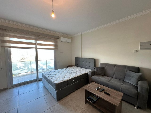 İskele Long Beach'te Kiralık Studio Daire