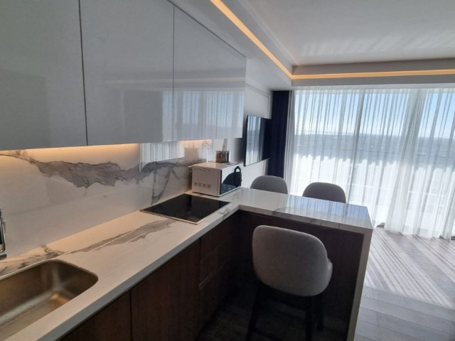 New apartment in Grand Sapphire