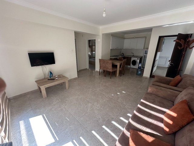 Ground floor, fully furnished, taxes paid flat in ROYAL SUN site