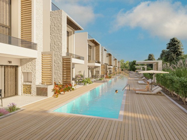 Modern concept condo in TUZLA region. 32 months interest-free payment plan!!